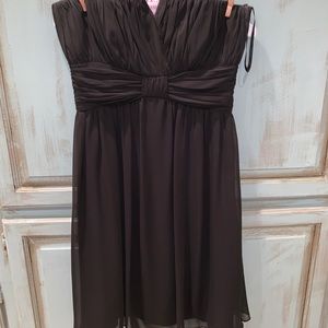 Perfect little black dress